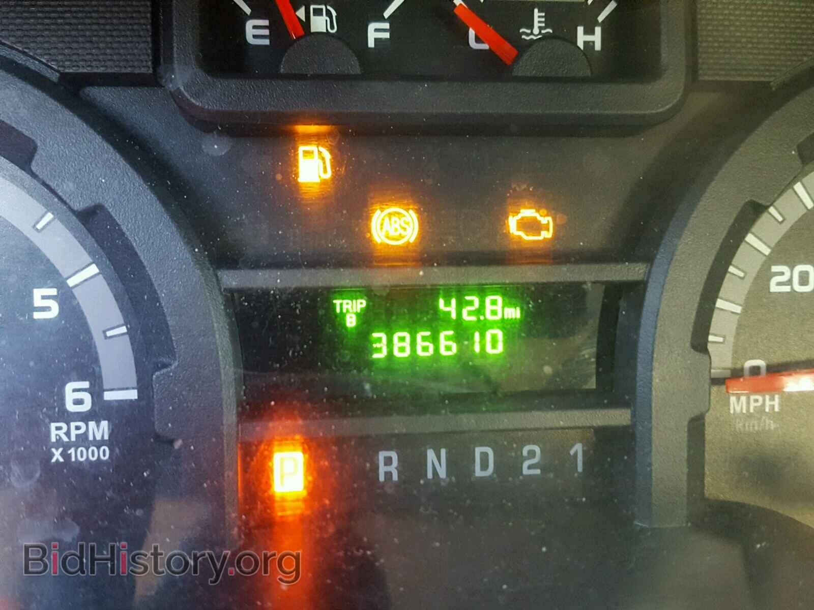 2012 FORD ECONOLINE - VIN: 1FBNE3BL9CDA28364 - Photo 8