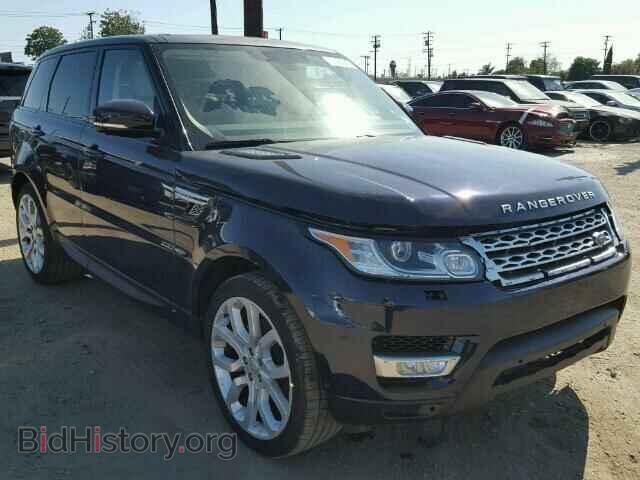 Фотография SALWR2WF5EA357899 - LAND ROVER RANGEROVER 2014