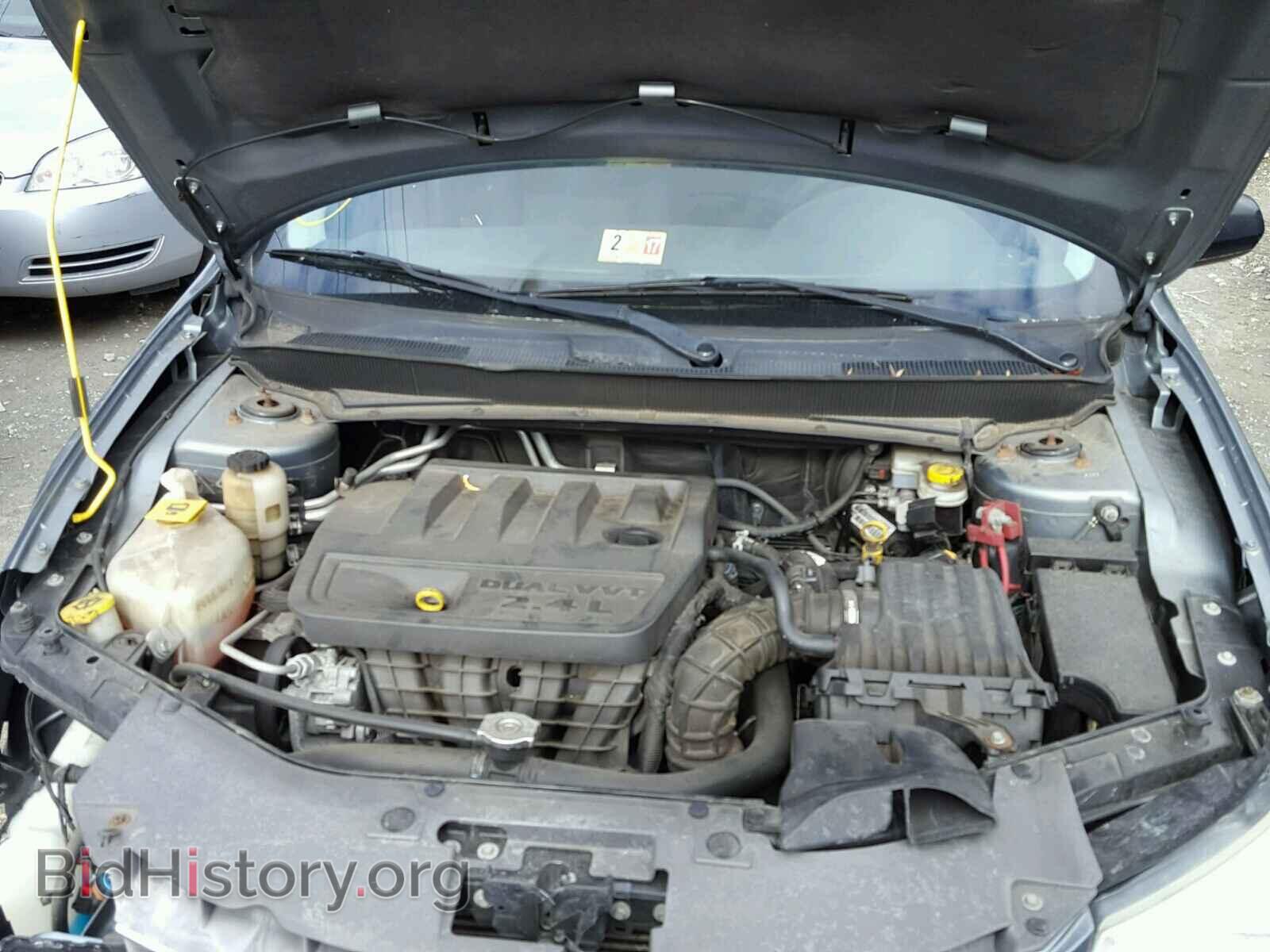2010 CHRYSLER SEBRING - VIN: 1C3CC4FB9AN146913 - Фото 7