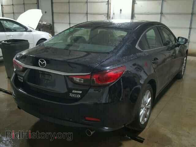 2015 MAZDA 6 - VIN: JM1GJ1U64F1177363 - Фото 4
