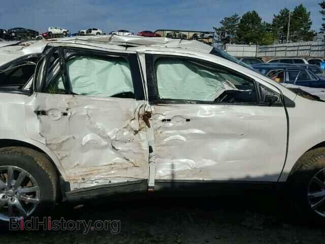2013 FORD EDGE - VIN: 2FMDK4JC3DBB27773 - Фото 9