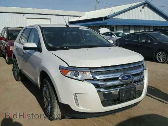 Фотография 2FMDK3JC6BBB68938 - FORD EDGE 2011
