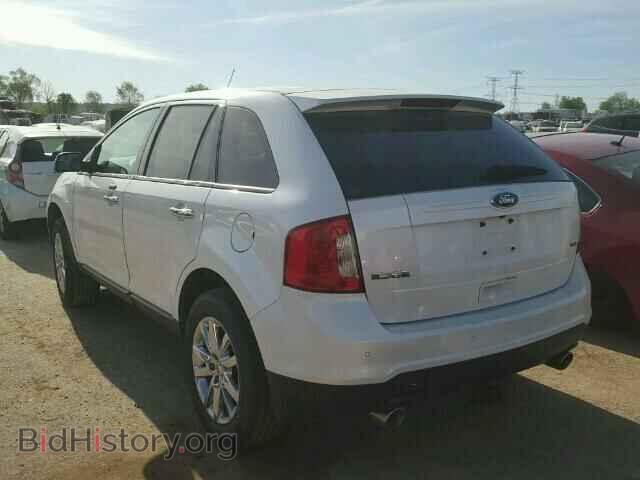 2011 FORD EDGE - VIN: 2FMDK3JC6BBB68938 - Photo 3