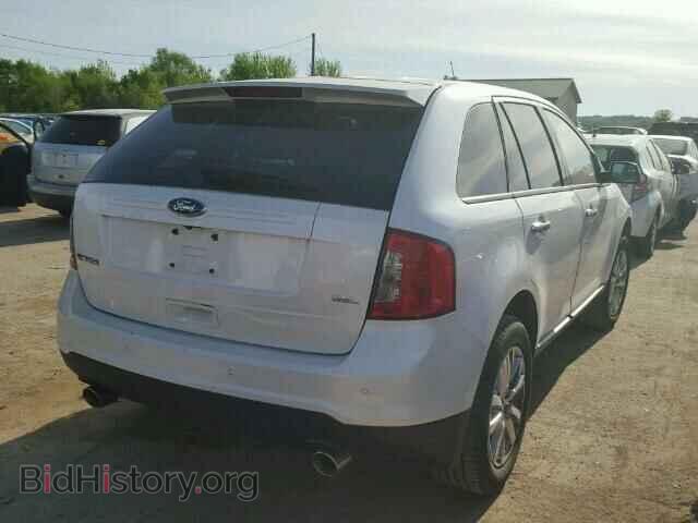 2011 FORD EDGE - VIN: 2FMDK3JC6BBB68938 - Photo 4