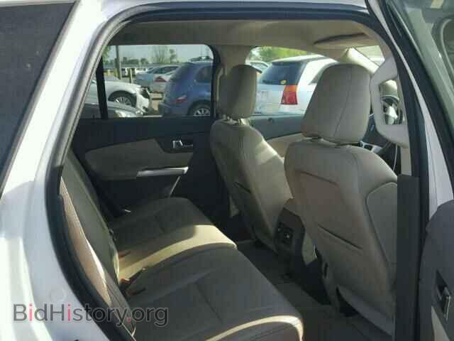 2011 FORD EDGE - VIN: 2FMDK3JC6BBB68938 - Photo 6