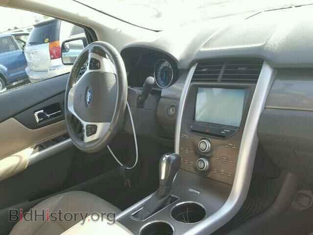 2011 FORD EDGE - VIN: 2FMDK3JC6BBB68938 - Photo 9