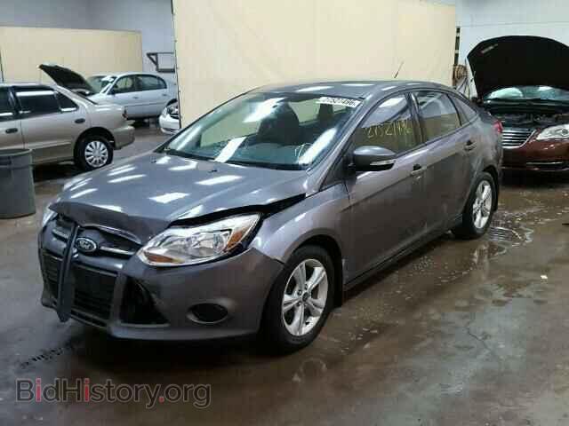 2014 FORD FOCUS - VIN: 1FADP3F20EL371985 - Photo 2
