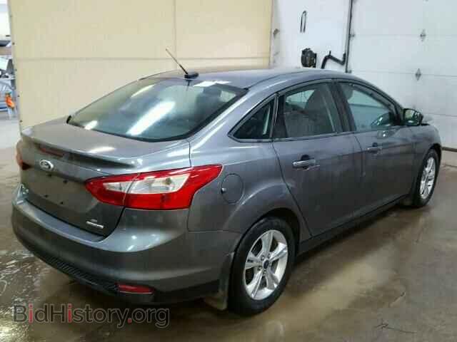 2014 FORD FOCUS - VIN: 1FADP3F20EL371985 - Photo 4