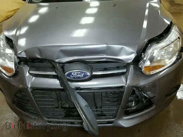 2014 FORD FOCUS - VIN: 1FADP3F20EL371985 - Photo 9