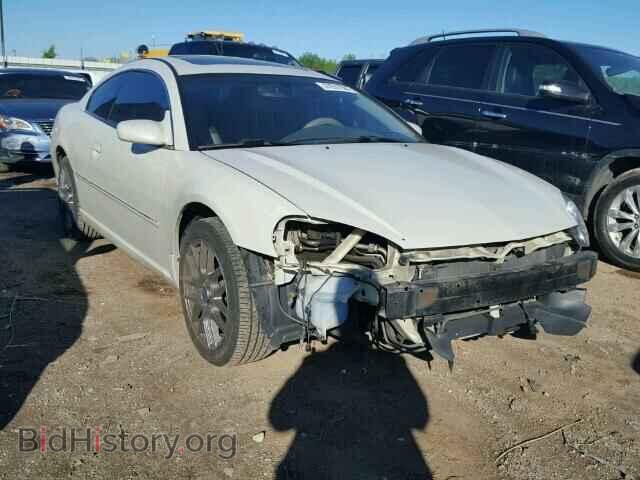 Photo 4C3AG52H13E043207 - CHRYSLER SEBRING 2003