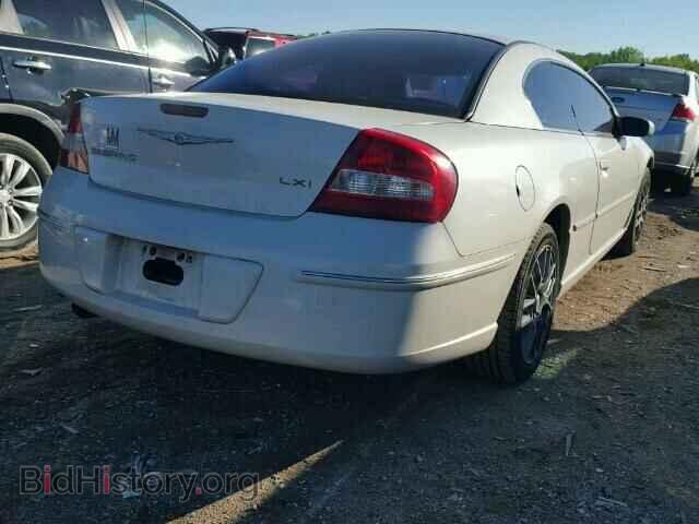 2003 CHRYSLER SEBRING - VIN: 4C3AG52H13E043207 - Фото 4
