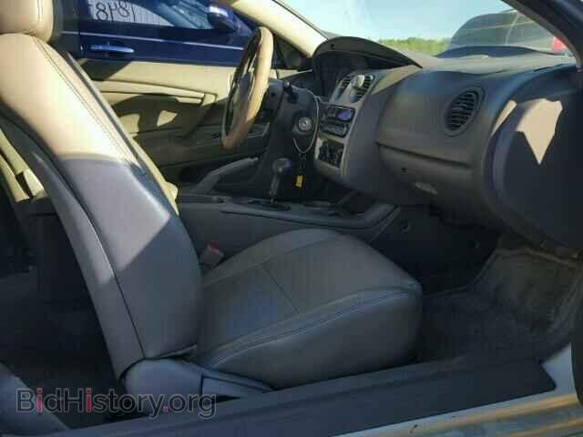2003 CHRYSLER SEBRING - VIN: 4C3AG52H13E043207 - Фото 5