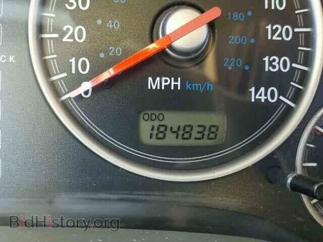 2003 CHRYSLER SEBRING - VIN: 4C3AG52H13E043207 - Фото 8