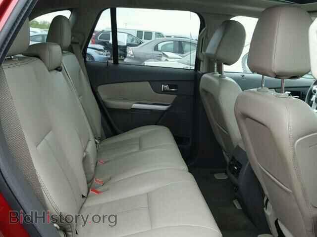 2013 FORD EDGE - VIN: 2FMDK4JC2DBE06678 - Фото 6