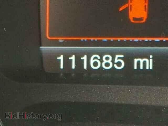 2013 FORD EDGE - VIN: 2FMDK4JC2DBE06678 - Фото 8