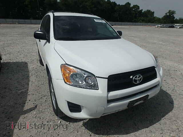 Photo 2T3ZF4DV6CW151329 - TOYOTA RAV4 2012