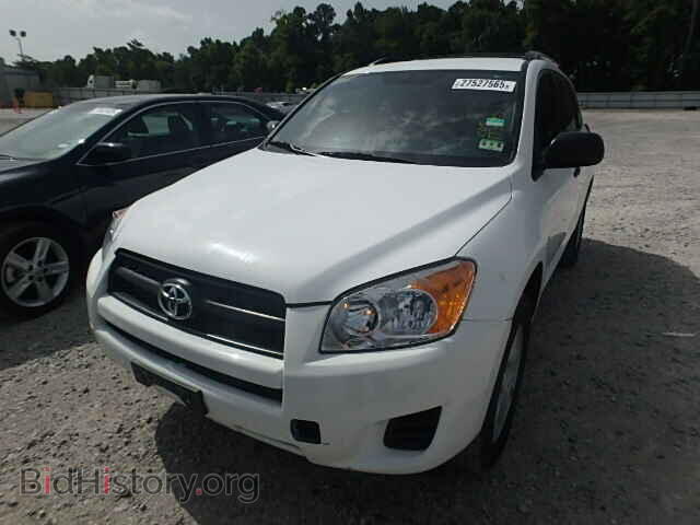 2012 TOYOTA RAV4 - VIN: 2T3ZF4DV6CW151329 - Фото 2