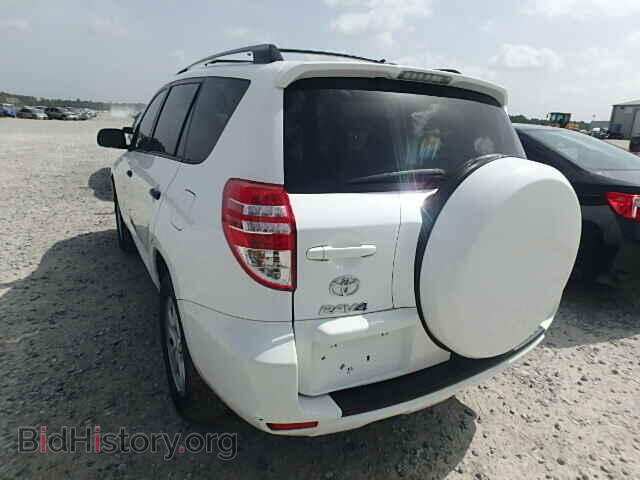 2012 TOYOTA RAV4 - VIN: 2T3ZF4DV6CW151329 - Фото 3