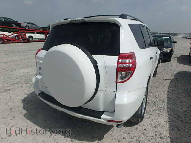 2012 TOYOTA RAV4 - VIN: 2T3ZF4DV6CW151329 - Фото 4