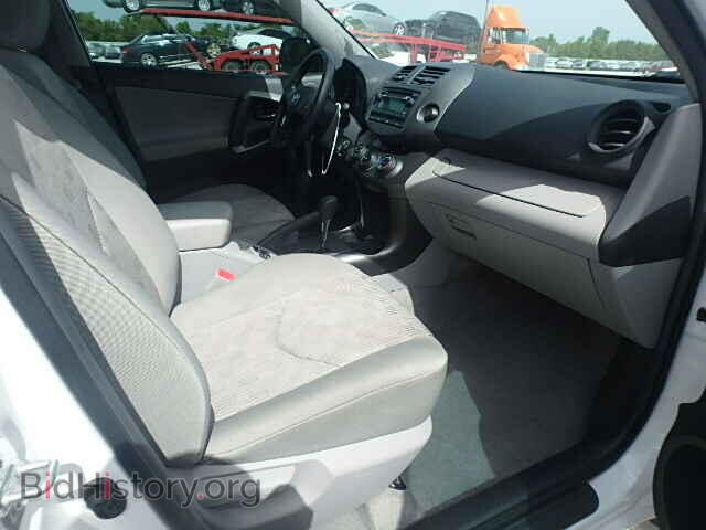 2012 TOYOTA RAV4 - VIN: 2T3ZF4DV6CW151329 - Фото 5