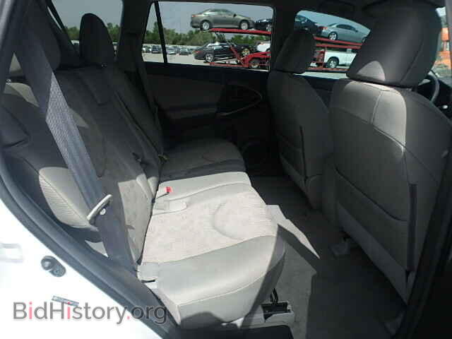 2012 TOYOTA RAV4 - VIN: 2T3ZF4DV6CW151329 - Фото 6