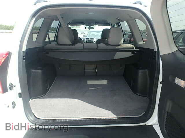 2012 TOYOTA RAV4 - VIN: 2T3ZF4DV6CW151329 - Фото 9