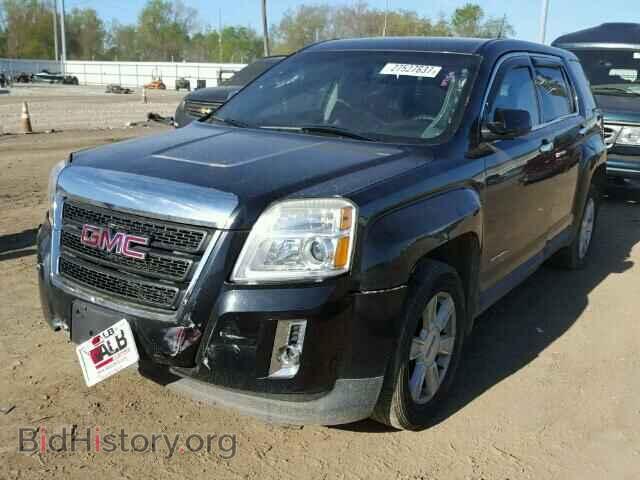 2011 GMC TERRAIN - VIN: 2CTALMEC6B6421919 - Фото 2