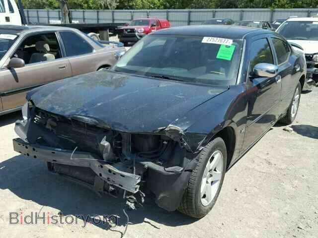 2010 DODGE CHARGER - VIN: 2B3CA3CVXAH237189 - Фото 2
