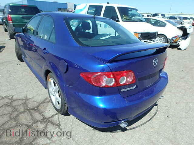 2005 MAZDA 6 - VIN: 1YVHP80C855M08791 - Фото 3