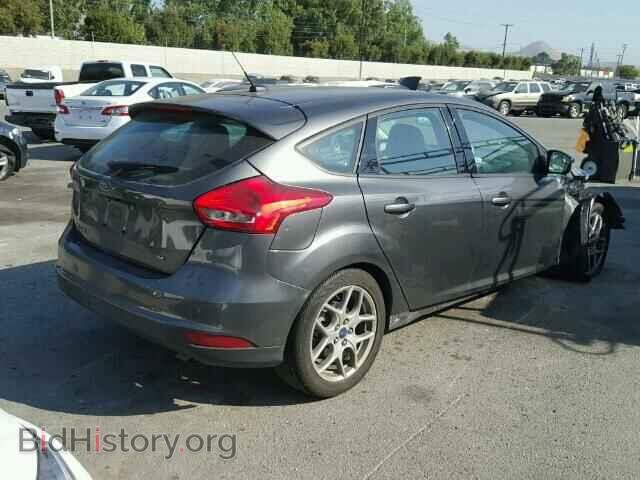 2015 FORD FOCUS - VIN: 1FADP3K29FL385911 - Photo 4