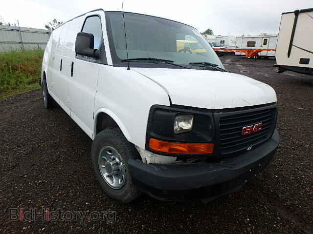 Фотография 1GTW7GCA4B1900416 - GMC SAVANA 2011