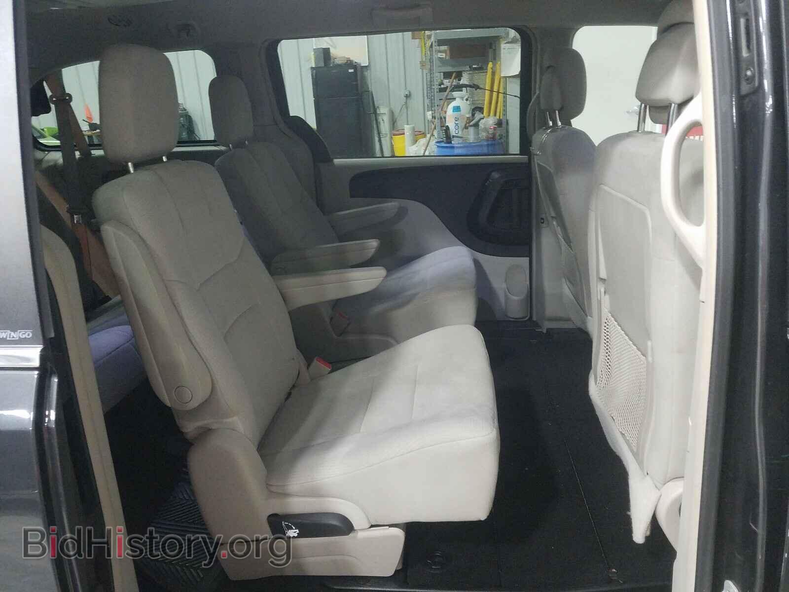 2012 DODGE CARAVAN - VIN: 2C4RDGDGXCR105084 - Фото 6