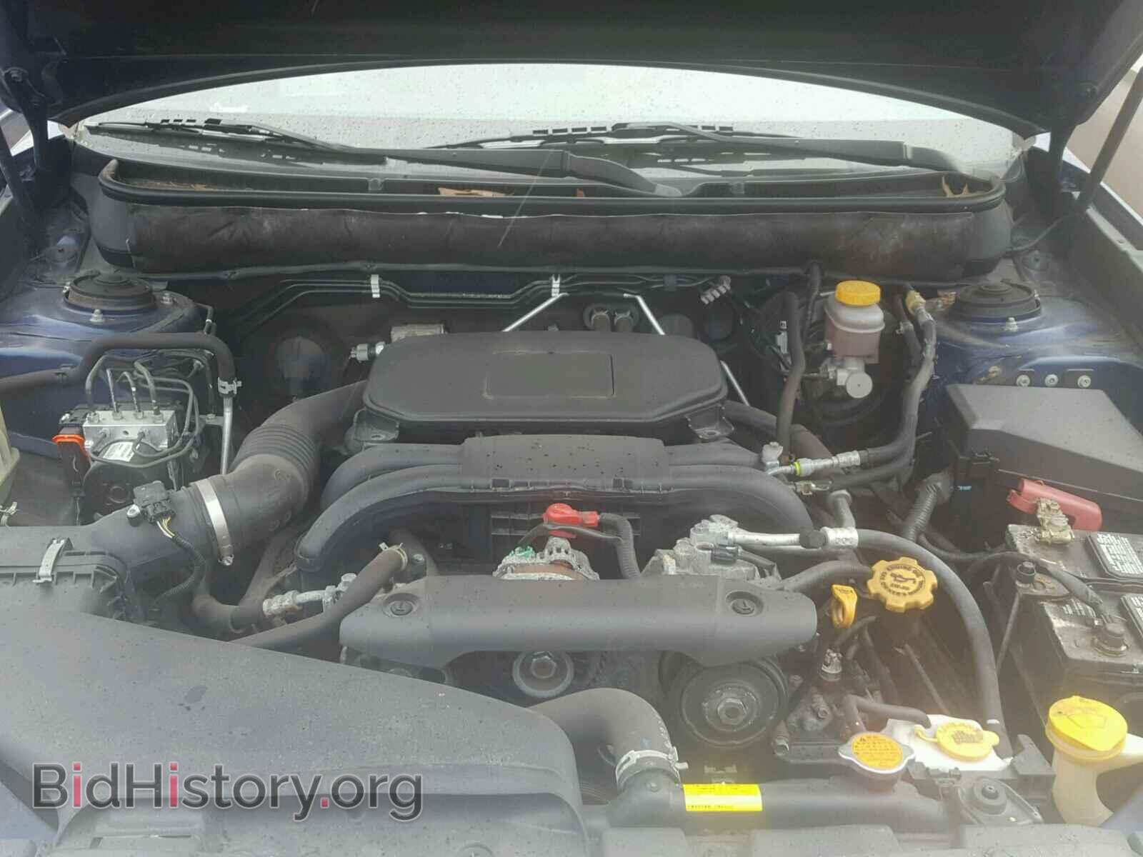 2011 SUBARU OUTBACK - VIN: 4S4BRBCC3B3368072 - Фото 7