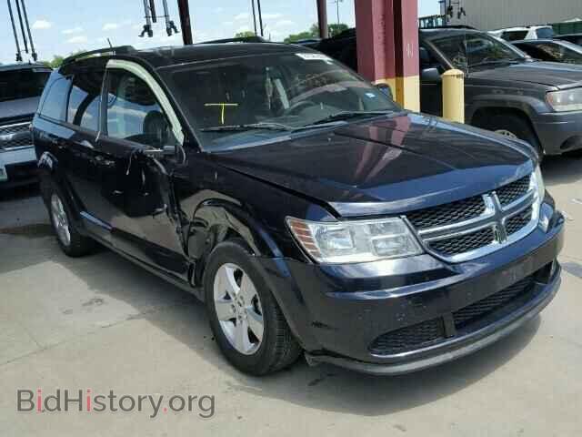 Фотография 3D4PG1FG7BT520306 - DODGE JOURNEY 2011