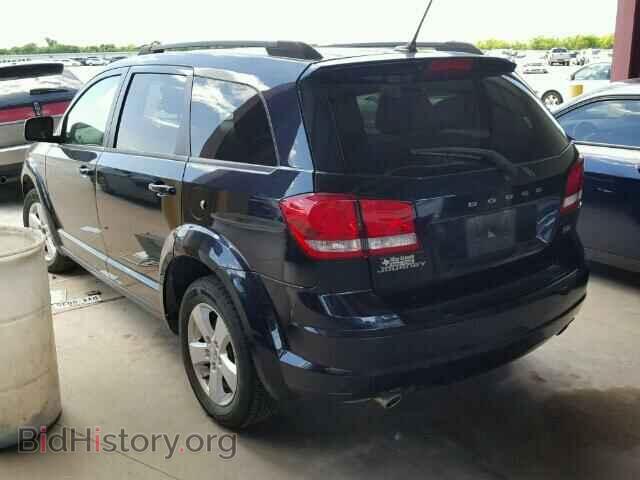 2011 DODGE JOURNEY - VIN: 3D4PG1FG7BT520306 - Фото 3