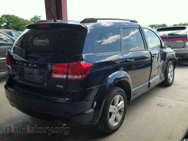 2011 DODGE JOURNEY - VIN: 3D4PG1FG7BT520306 - Фото 4