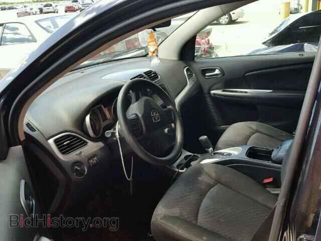2011 DODGE JOURNEY - VIN: 3D4PG1FG7BT520306 - Фото 5