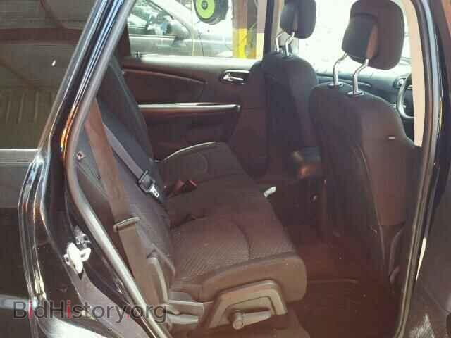 2011 DODGE JOURNEY - VIN: 3D4PG1FG7BT520306 - Фото 6
