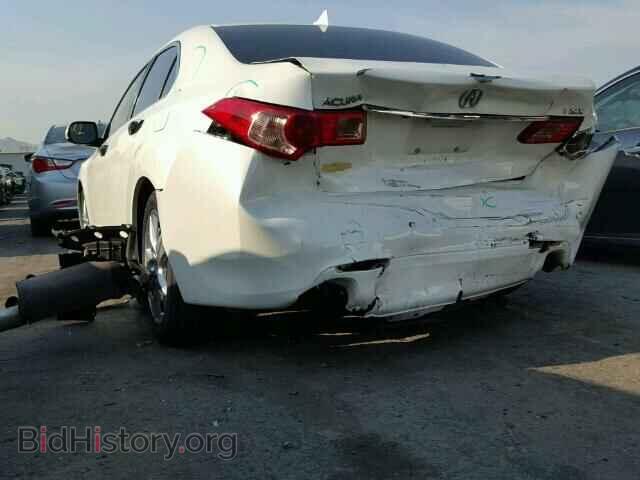 2011 ACURA TSX - VIN: JH4CU2F65BC017627 - Фото 9