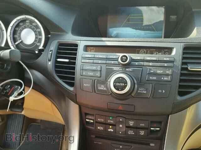 2011 ACURA TSX - VIN: JH4CU2F65BC017627 - Фото 10