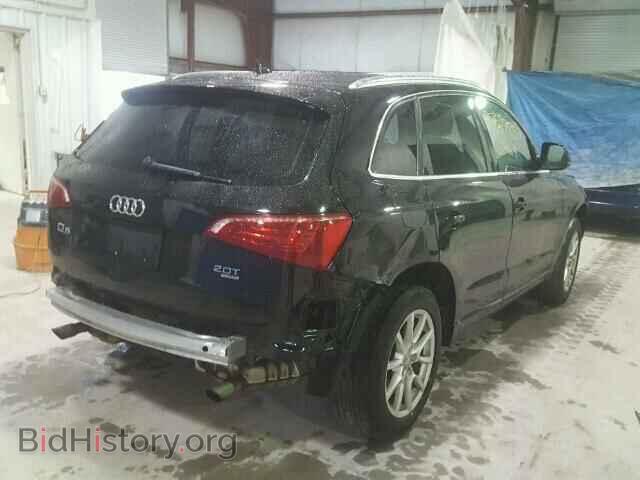 2011 AUDI Q5 - VIN: WA1CFAFP8BA046740 - Фото 4