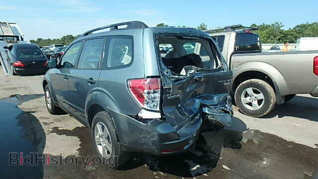 2012 SUBARU FORESTER - VIN: JF2SHABC3CH410457 - Фото 3