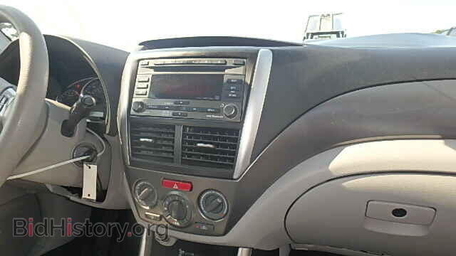 2012 SUBARU FORESTER - VIN: JF2SHABC3CH410457 - Фото 9