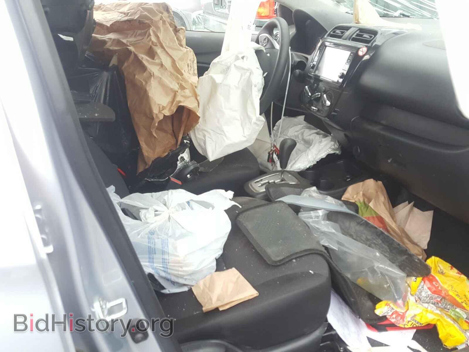 2019 MITSUBISHI MIRAGE - VIN: ML32A3HJ8KH014045 - Фото 5