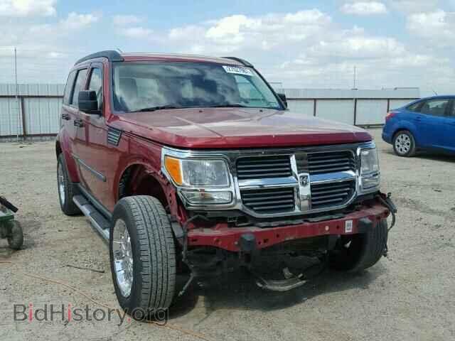 Photo 1D8GT28K57W733354 - DODGE NITRO 2007