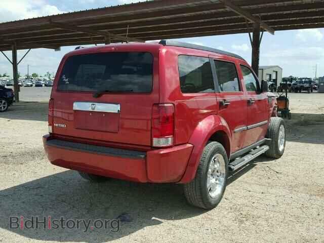 2007 DODGE NITRO - VIN: 1D8GT28K57W733354 - Фото 4