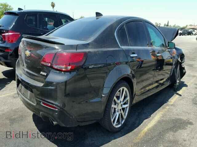 2015 CHEVROLET SS - VIN: 6G3F15RW1FL121447 - Фото 4