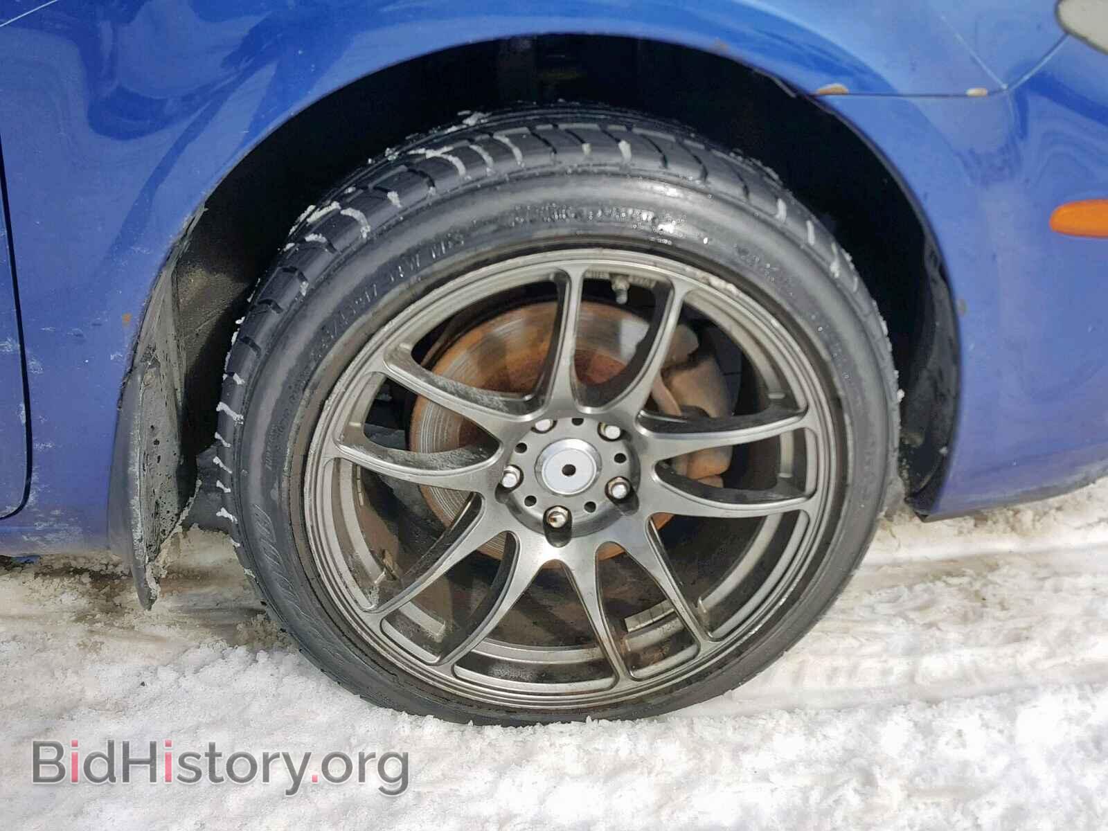 2006 MAZDA 6 - VIN: 1YVHP80C965M66524 - Фото 9