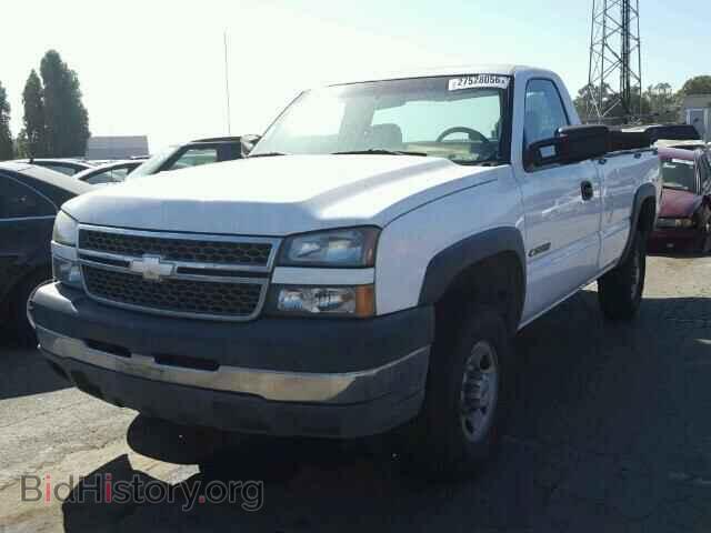 2005 CHEVROLET SILVERADO - VIN: 1GCHC24U35E174223 - Фото 2