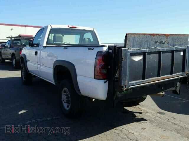 2005 CHEVROLET SILVERADO - VIN: 1GCHC24U35E174223 - Фото 3